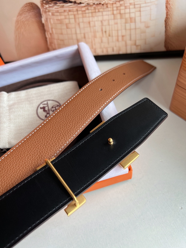 エルメスベルト細部ディテール